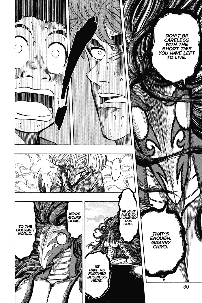 Toriko Chapter 191 image 04_optimized